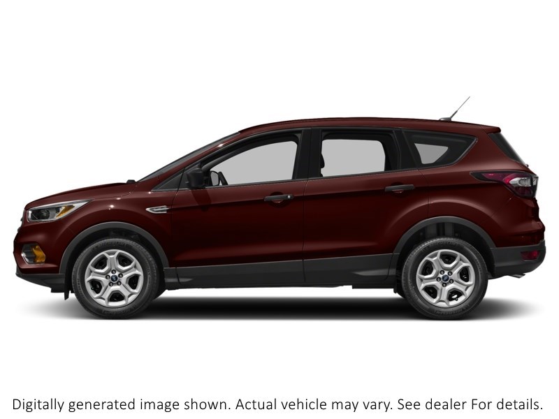 2018 Ford Escape Sel 4WD