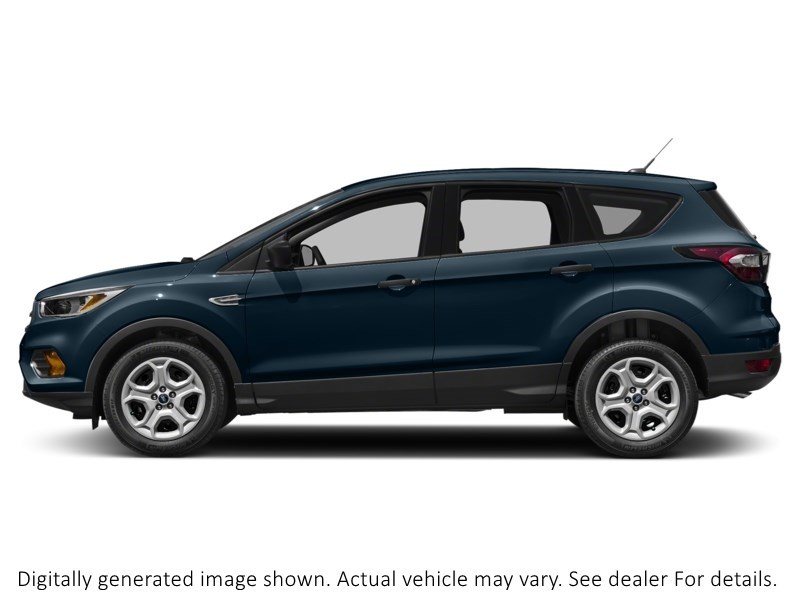 2018 Ford Escape Sel 4WD Blue Metallic  Shot 59