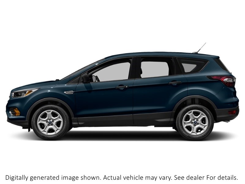 2018 Ford Escape Sel 4WD Blue Metallic  Shot 57