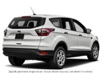 2019 Ford Escape SE FWD Oxford White  Shot 6