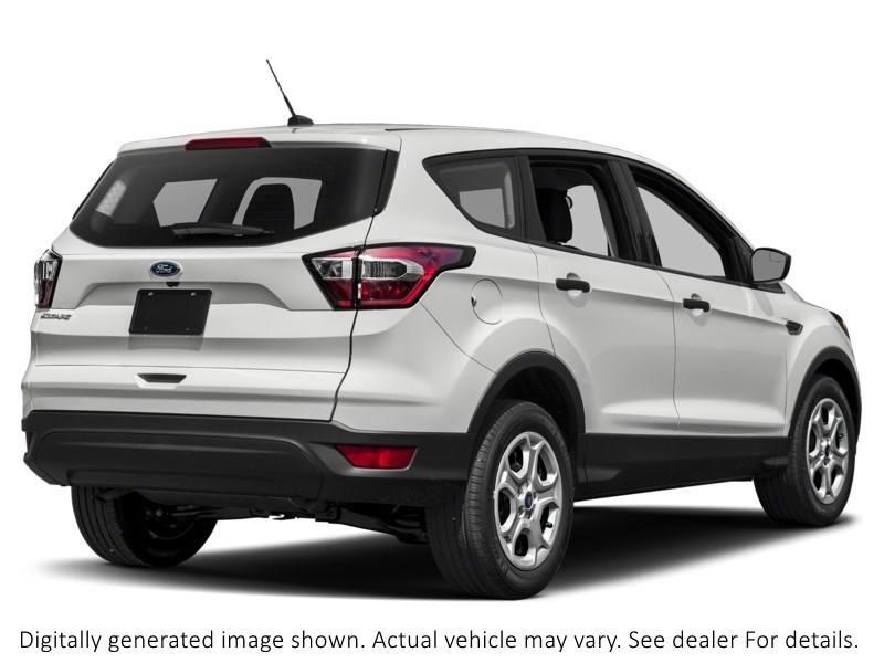 2017 Ford Escape 4WD 4Dr SE