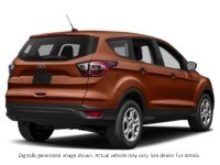 2017 Ford Escape 4WD 4Dr SE