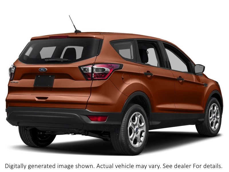 2017 Ford Escape 4WD 4Dr SE