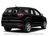 2018 Ford Escape Sel 4WD Shadow Black  Shot 2