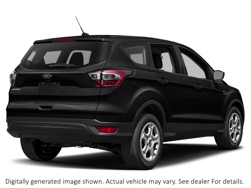 2017 Ford Escape 4WD 4Dr SE