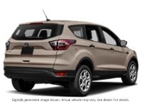 2018 Ford Escape Sel 4WD White Gold  Shot 14