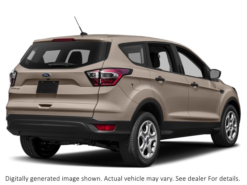 2017 Ford Escape 4WD 4Dr SE