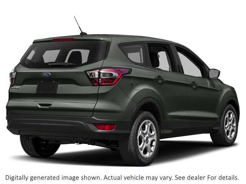2017 Ford Escape 4WD 4Dr SE