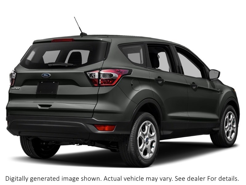 2017 Ford Escape 4WD 4Dr SE Magnetic  Shot 2