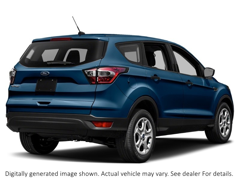 2019 Ford Escape SE FWD Lightning Blue  Shot 14