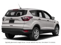 2017 Ford Escape 4WD 4Dr SE