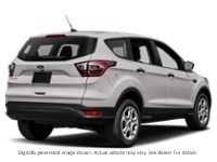 2017 Ford Escape SE | 1.5L | Nav | Blis | Htd Seats | Alloys White Platinum Metallic Tri-Coat  Shot 2