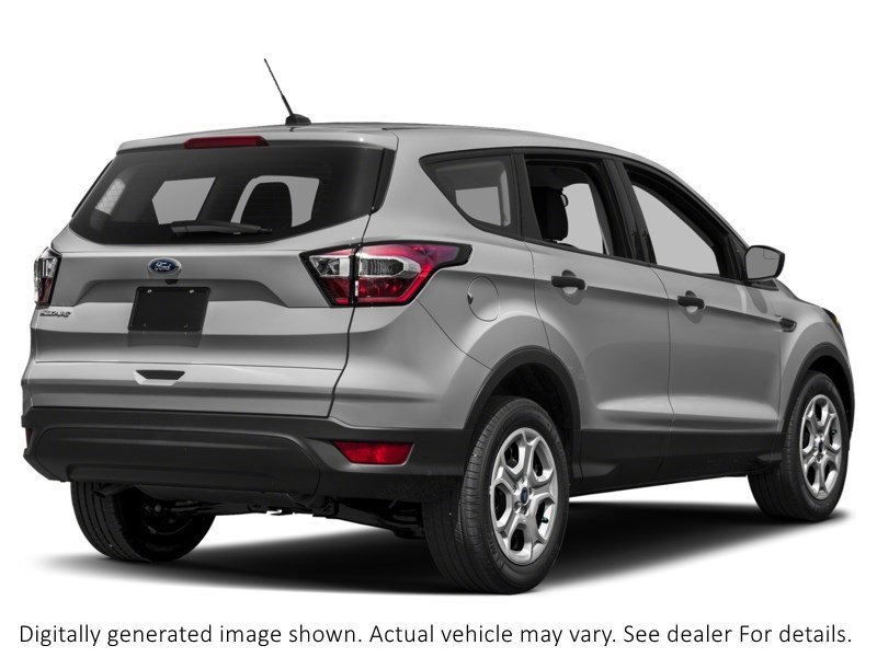 2017 Ford Escape 4WD 4Dr SE