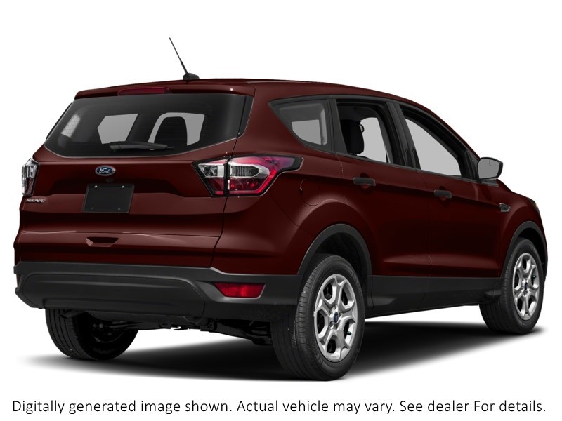 2018 Ford Escape Sel 4WD Cinnamon Glaze  Shot 50