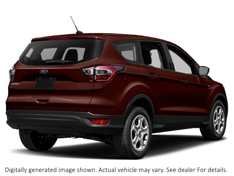 2018 Ford Escape Sel 4WD Cinnamon Glaze  Shot 54