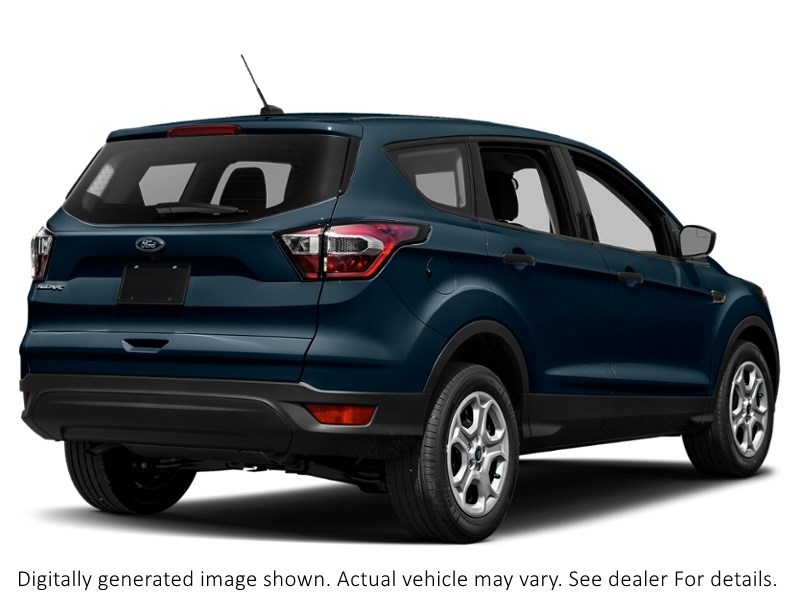 2018 Ford Escape Sel 4WD Blue Metallic  Shot 56