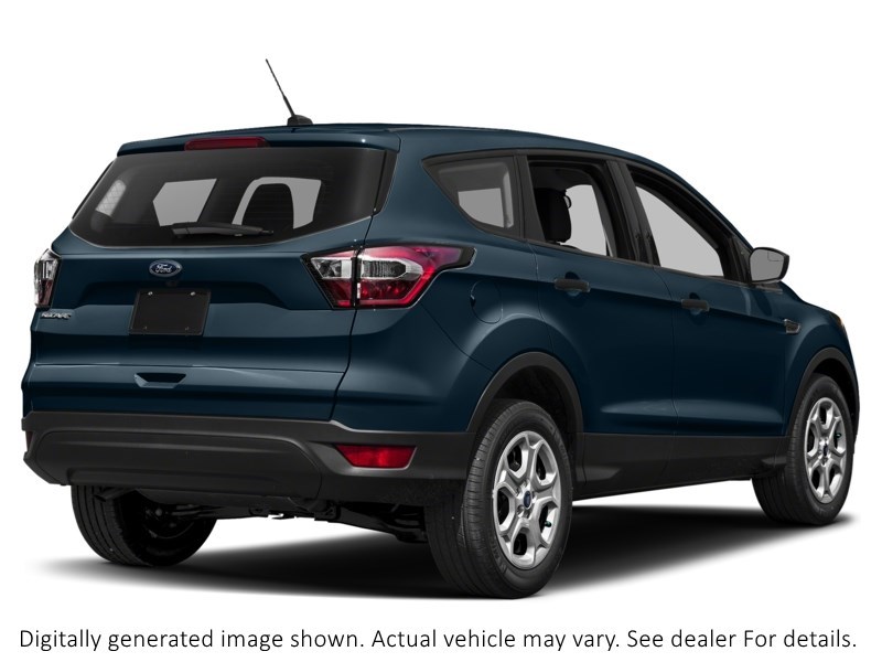 2018 Ford Escape Sel 4WD