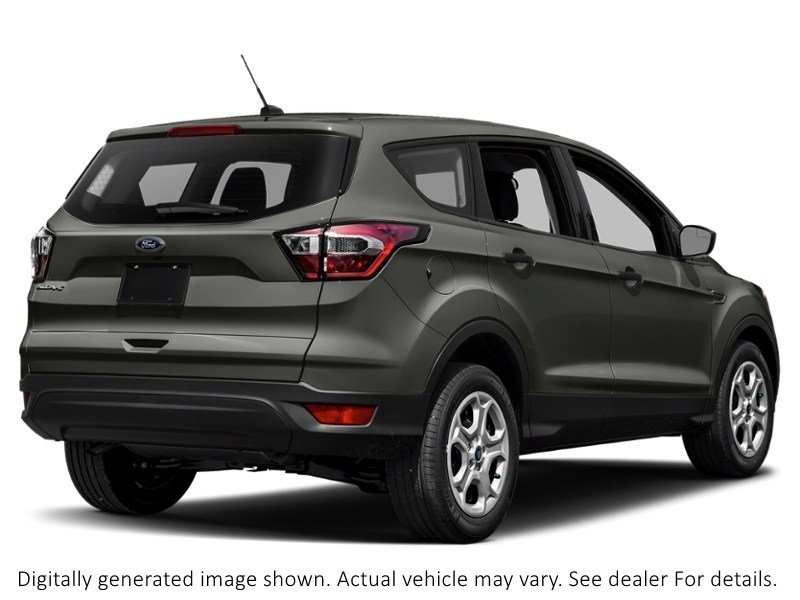 2019 Ford Escape SE FWD Baltic Sea Green Metallic  Shot 42