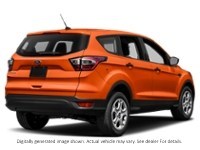 2019 Ford Escape SE FWD Sedona Orange Metallic  Shot 44