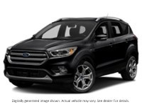 2017 Ford Escape Titanium | 2.0L | Roof | Nav | Blis | 19S Shadow Black  Shot 1