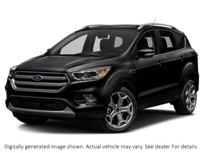 2017 Ford Escape Titanium | 2.0L | Roof | Nav | Blis | 19S