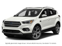 2018 Ford Escape Titanium 4WD