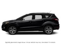 2017 Ford Escape Titanium | 2.0L | Roof | Nav | Blis | 19S Shadow Black  Shot 3