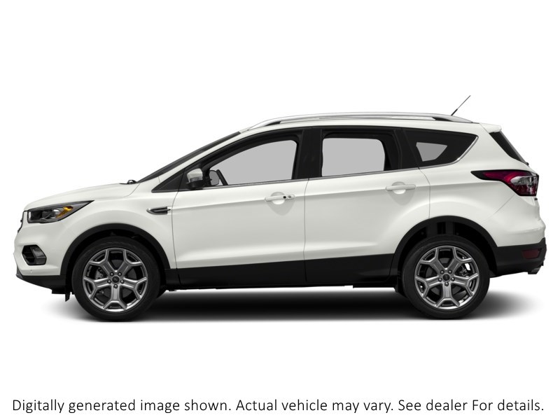 2018 Ford Escape Titanium 4WD