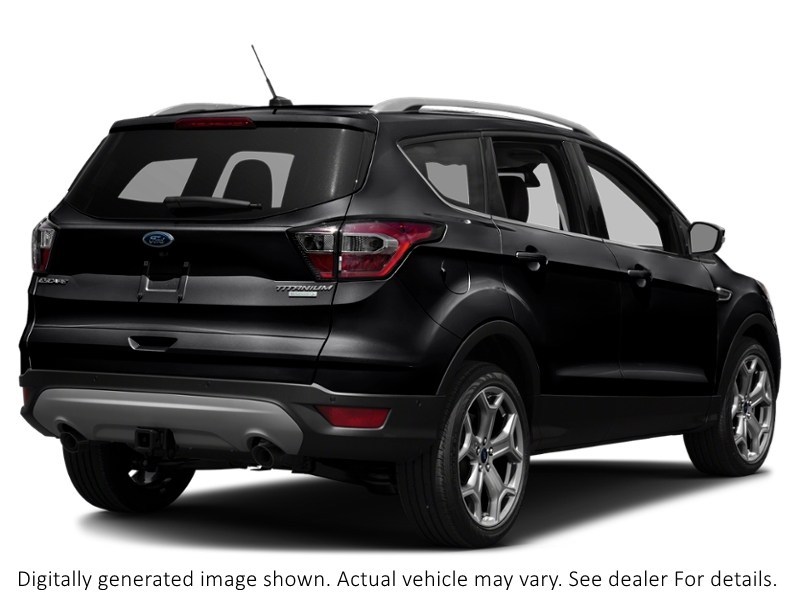 2017 Ford Escape Titanium | 2.0L | Roof | Nav | Blis | 19S Shadow Black  Shot 6