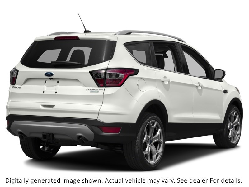 2018 Ford Escape Titanium 4WD