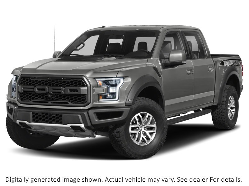 2017 Ford F-150 4WD SuperCrew 145