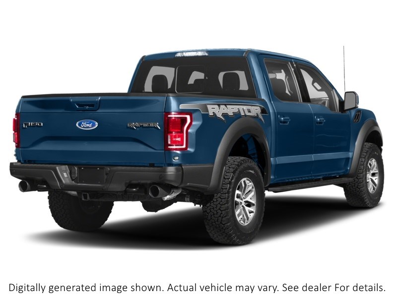 2017 Ford F-150 4WD SuperCrew 145