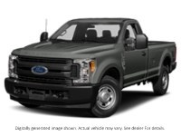 2019 Ford Super Duty F-250 Srw XL 4WD Reg Cab 8' Box Colour Shot 1