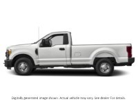 2019 Ford F-350 XL 4WD Reg Cab 8' Box