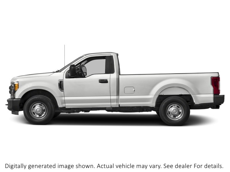 2019 Ford F-350 XL 4WD Reg Cab 8' Box