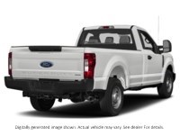 2019 Ford F-350 XL 4WD Reg Cab 8' Box Oxford White  Shot 6