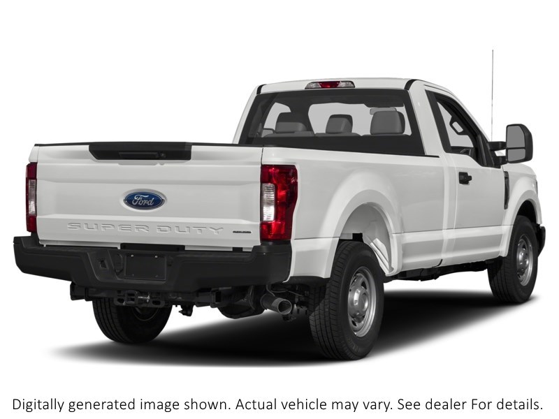 2019 Ford F-350 XL 4WD Reg Cab 8' Box