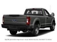 2019 Ford Super Duty F-250 Srw XL 4WD Reg Cab 8' Box Colour Shot 2