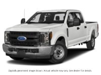 2018 Ford F-250 XL 4WD Crew Cab 6.75' Box Oxford White  Shot 4