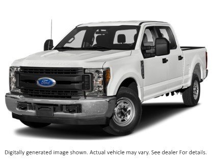 2018 Ford F-250 XL 4WD Crew Cab 6.75' Box