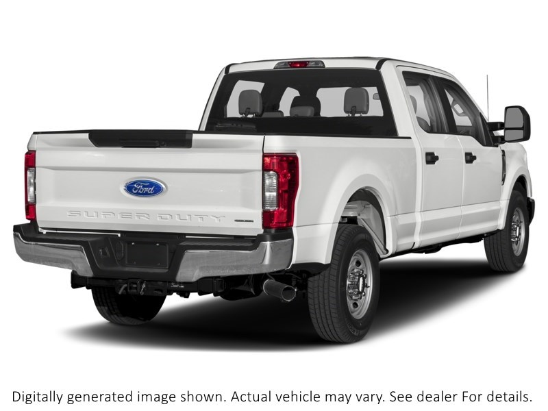 2018 Ford F-250 XL 4WD Crew Cab 6.75' Box Oxford White  Shot 6
