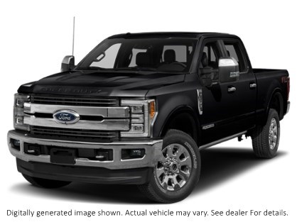 2017 Ford F-250 4WD Crew Cab 160