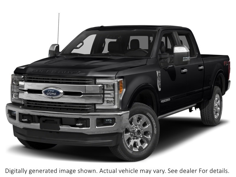 2017 Ford F-250 4WD Crew Cab 160