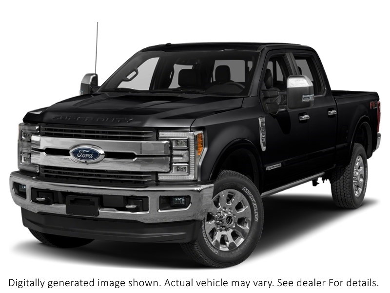 2017 Ford F-250 4WD Crew Cab 160
