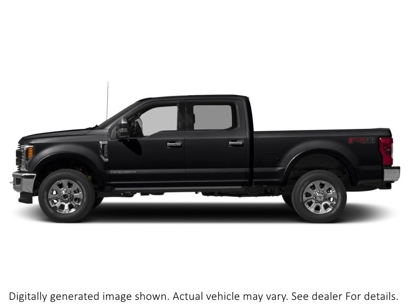 2017 Ford F-250 4WD Crew Cab 160
