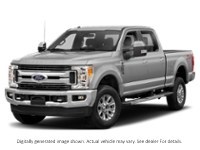 2019 Ford Super Duty F-250 Srw XLT 4WD Crew Cab 6.75' Box Ingot Silver Metallic  Shot 4