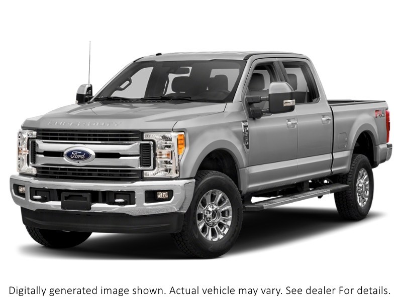 2019 Ford Super Duty F-250 Srw XLT 4WD Crew Cab 6.75' Box