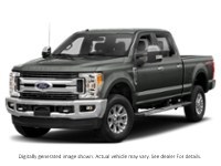 2019 Ford Super Duty F-250 Srw XLT 4WD Crew Cab 6.75' Box Magnetic  Shot 7