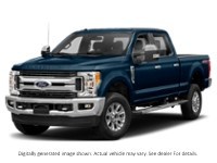2019 Ford Super Duty F-250 Srw XLT 4WD Crew Cab 6.75' Box