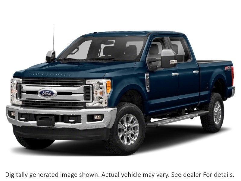 2019 Ford Super Duty F-250 Srw XLT 4WD Crew Cab 6.75' Box